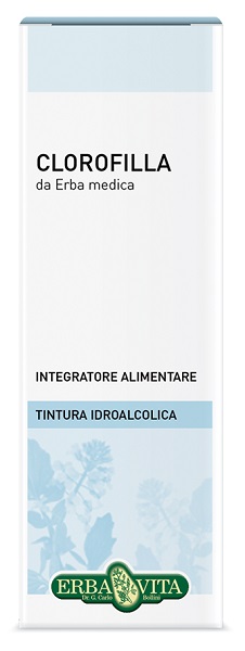 CLOROFILLA SOLUZIONE IDROALCOLICA 50 ML - Gruppofarmastore.it