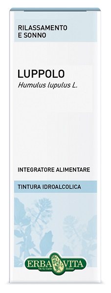 LUPPOLO INFIORESCENZE SOLUZIONE IDROALCOLICA 50 ML - Gruppofarmastore.it