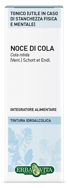 NOCE COLA SEMI TINTURA IDROALCOLICA 50 ML EBV - Gruppofarmastore.it