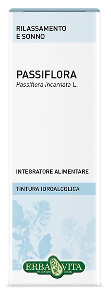PASSIFLORA SOMMITA' SOLUZIONE IDROALCOLICA 50 ML - Gruppofarmastore.it