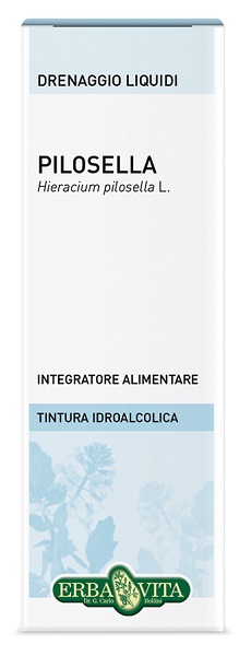 PILOSELLA SOMMITA' SOLUZIONE IDROALCOLICA 50 ML - Gruppofarmastore.it