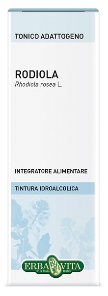 RODIOLA RADICE TINTURA IDROALCOLICA 50 ML - Gruppofarmastore.it