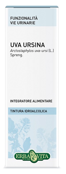 UVA URSINA FOGLIE SOLUZIONE IDROALCOLICA 50 ML - Gruppofarmastore.it