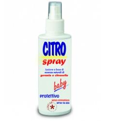 CITROLINE SPRAY BABY 125 ML - Gruppofarmastore.it