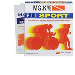 MGK VIS FULL SPORT 10 BUSTINE - Gruppofarmastore.it
