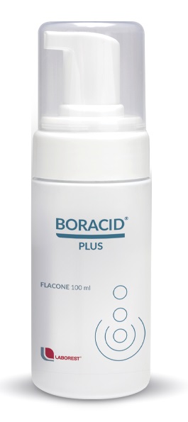 BORACID PLUS DERMOGINECOLOGICO 100 ML - Gruppofarmastore.it