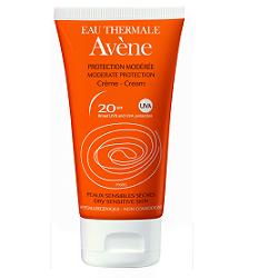 EAU THERMALE AVENE SOLAR CREAM FP 20 INVISIBILE - Gruppofarmastore.it