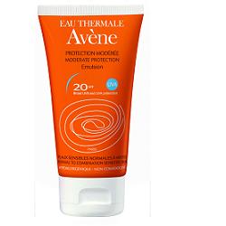 EAU THERMALE AVENE SOLAR EMULSION FP 20 50 ML - Gruppofarmastore.it