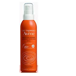 EAU THERMALE AVENE SOLAR SPRAY FP20 200 ML - Gruppofarmastore.it