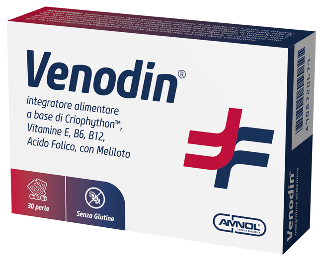VENODIN 30 PERLE - Gruppofarmastore.it