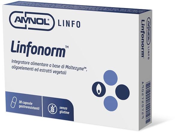 LINFONORM 30 CAPSULE GASTRORESISTENTI - Gruppofarmastore.it