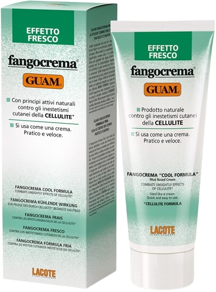 GUAM FANGOCREMA FRESCO 250 ML - Gruppofarmastore.it