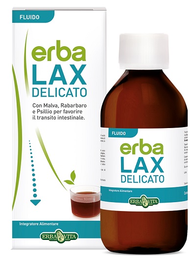 ERBALAX FLUIDO 200 ML - Gruppofarmastore.it