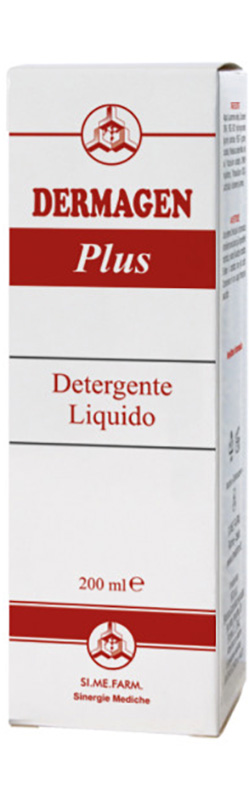 DERMAGEN PLUS DETERGENTE LIQUIDO 200 ML - Gruppofarmastore.it