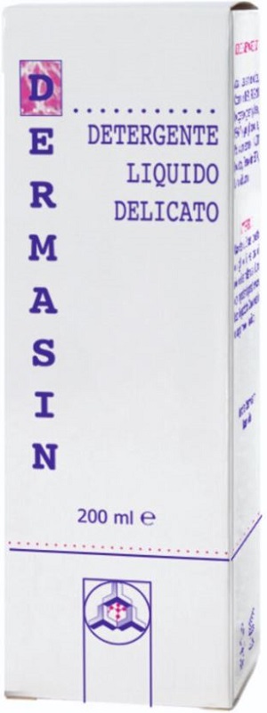 DERMASIN DETERGENTE DELICATO 200 ML - Gruppofarmastore.it