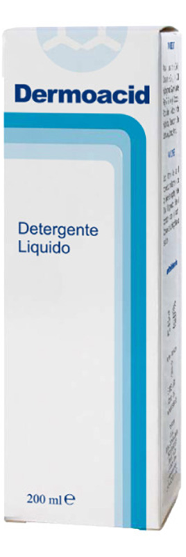 DERMOACID DETERGENTE DELICATO 200 ML - Gruppofarmastore.it