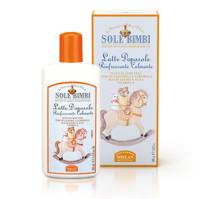 SOLE BIMBI LATTE DOPOSOLE 200 ML - Gruppofarmastore.it