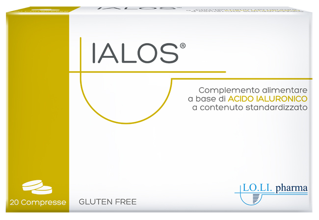 IALOS 20 COMPRESSE DA 250 MG - Gruppofarmastore.it