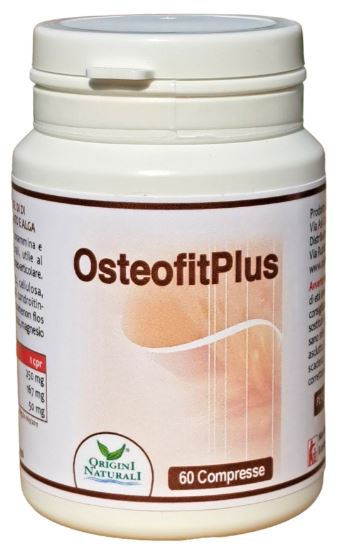 OSTEOFITPLUS 60 COMPRESSE - Gruppofarmastore.it