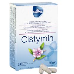 CISTYMIN 24 GELLULE - Gruppofarmastore.it