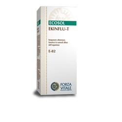 ECOSOL EKINFLU T 60 COMPRESSE - Gruppofarmastore.it