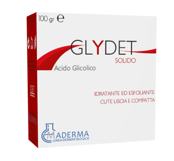 GLYDET SOLIDO DETERGENTE 100 G - Gruppofarmastore.it