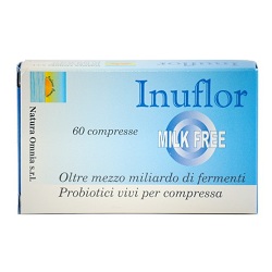 INUFLOR 60 COMPRESSE - Gruppofarmastore.it