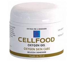CELLFOOD OXYGEN GEL OXYGEN SKIN CARE 50 ML - Gruppofarmastore.it