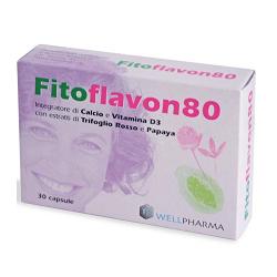 FITOFLAVON 80 30 CAPSULE - Gruppofarmastore.it