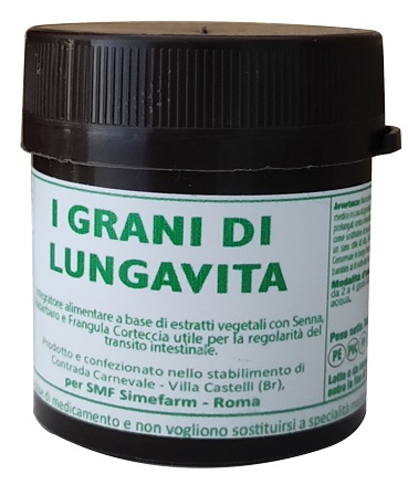 I GRANI DI LUNGAVITA 35 G - Gruppofarmastore.it