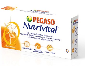 NUTRIVITAL 30 COMPRESSE MASTICABILI - Gruppofarmastore.it