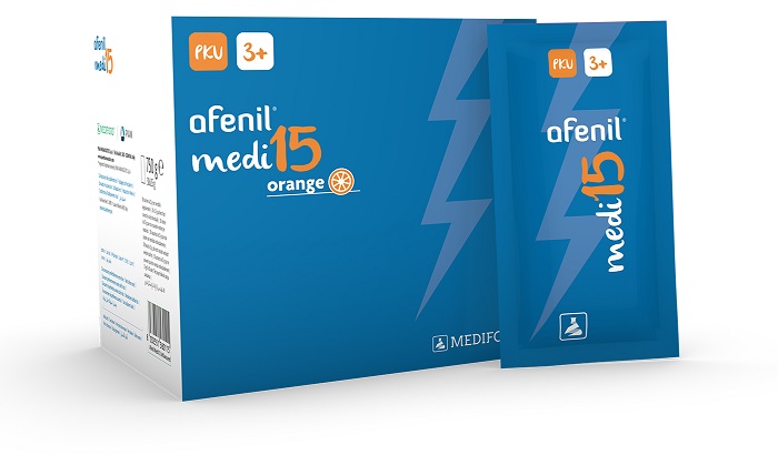 AFENIL MEDI 15 ARANCIA 30 BUSTINE - Gruppofarmastore.it