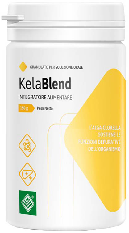 KELABLEND GRANULARE 150 G - Gruppofarmastore.it