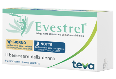 EVESTREL GIORNO NOTTE 60 COMPRESSE - Gruppofarmastore.it