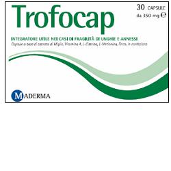 TROFOCAP 30 CAPSULE - Gruppofarmastore.it