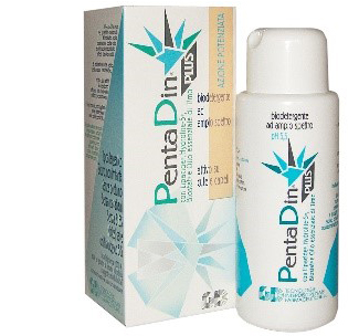 PENTADIN PLUS BIODETERGENTE 200 ML - Gruppofarmastore.it