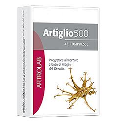 ARTIGLIO 500 45 COMPRESSE 36 G LINEA ARTROLAB - Gruppofarmastore.it