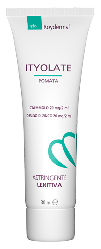 ITYOLATE POMATA 30 ML - Gruppofarmastore.it