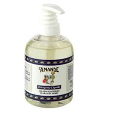 L'AMANDE MARSEILLE DETERGENTE LIQUIDO OLI ESSENZIALI ARANCIA AMARA 300 ML - Gruppofarmastore.it