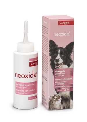 NEOXIDE FLACONE 100 ML CON CANNULA ANATOMICA E ATRAUMATICA - Gruppofarmastore.it