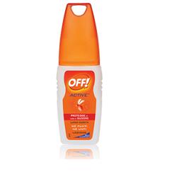 OFF ACTIVE LOZIONE 100ML - Gruppofarmastore.it