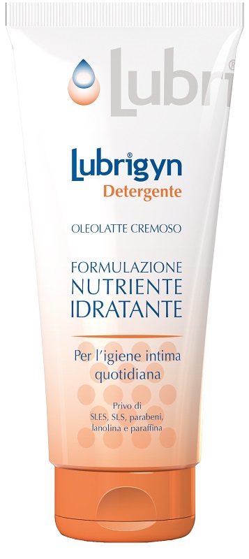 LUBRIGYN DETERGENTE 200 ML - Gruppofarmastore.it
