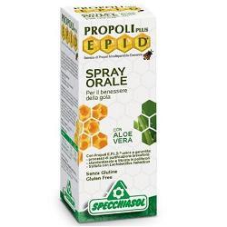 EPID SPRAY OROSOLUBILE ALOE 15 ML - Gruppofarmastore.it