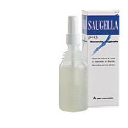SAUGELLA LAVANDA VAGINALE 140 ML 4 FLACONI - Gruppofarmastore.it