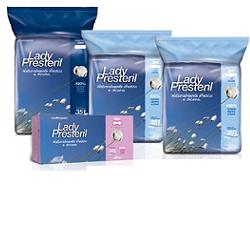 LADY PRESTERIL PROTEGGI SLIP ANATOMICO 24 PEZZI - Gruppofarmastore.it