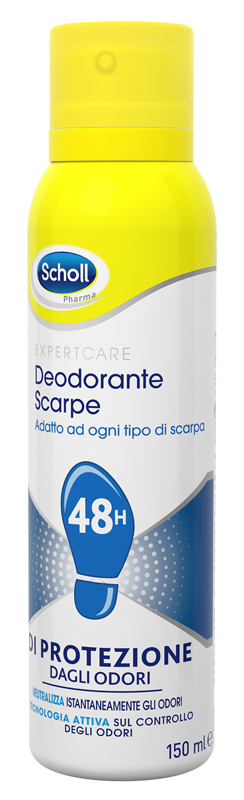 SCHOLL DEO CONTROL SPRAY SCARPE - Gruppofarmastore.it