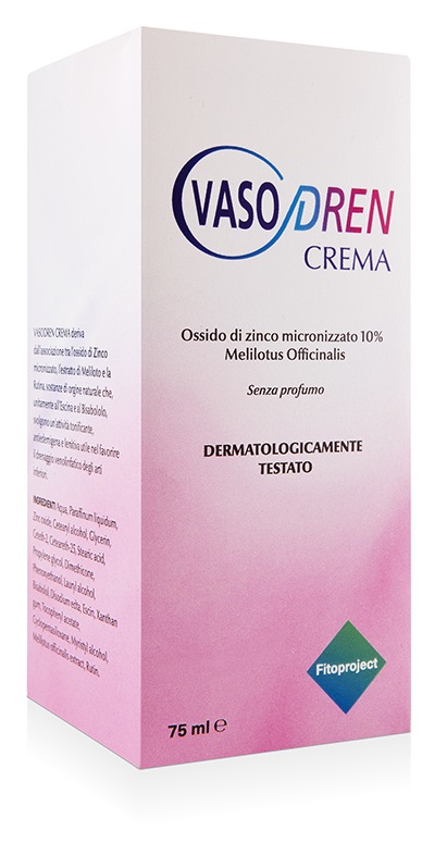 VASODREN CREMA GAMBE 75 ML - Gruppofarmastore.it