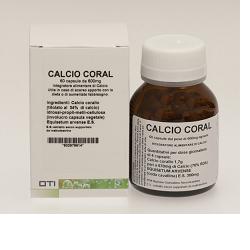 CALCIO CORAL 60 CAPSULE - Gruppofarmastore.it