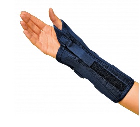 ORTESI POLSO/POLLICE DESTRO GIBAUD ORTHO COLORE BLU MISURA 2 - Gruppofarmastore.it