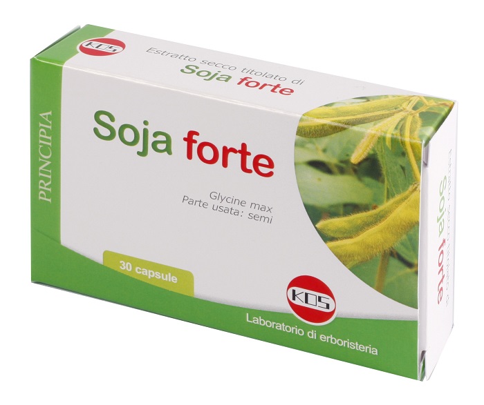 SOJA FORTE ESTRATTO SECCO 30 CAPSULE - Gruppofarmastore.it
